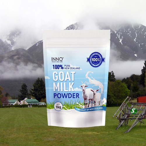 이노 뉴질랜드 100% 산양유단백질 파우더 1kg 1팩
