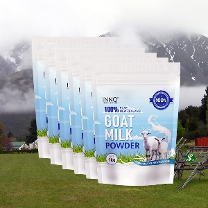 이노 뉴질랜드 100% 산양유단백질 파우더 1kg 6팩