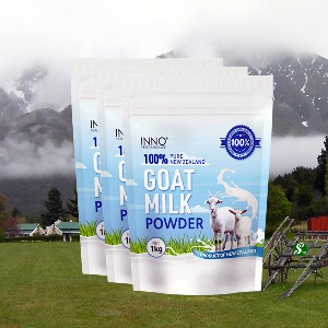 이노 뉴질랜드 100% 산양유단백질 파우더 1kg 3팩
